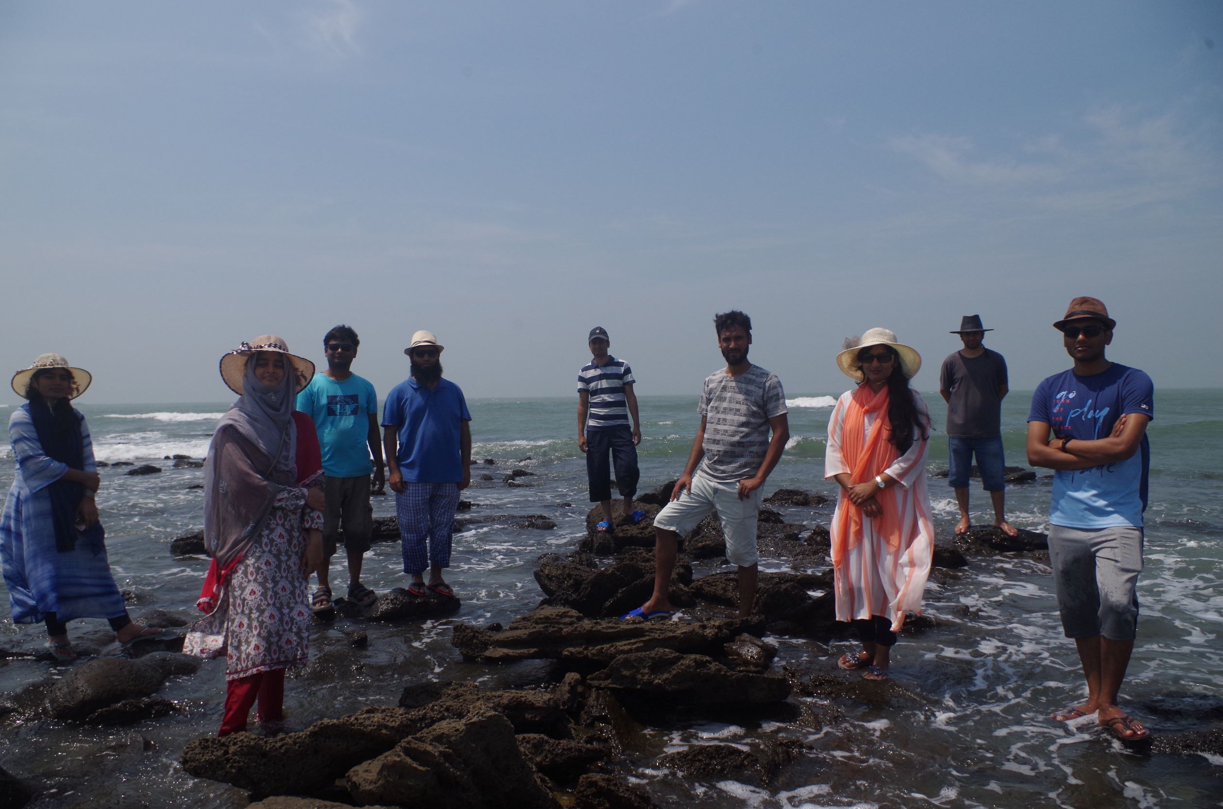 ByteCode Limited team members working together